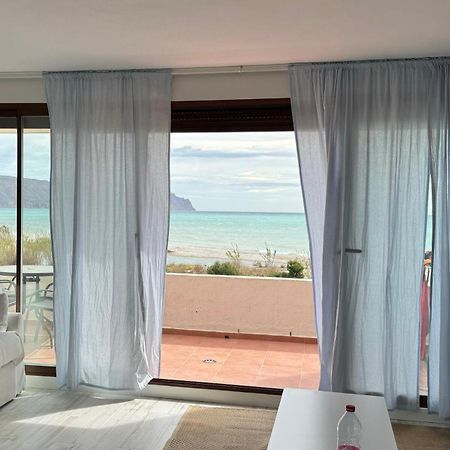 Altea Apartamento Vistas Al Mar Exterior photo