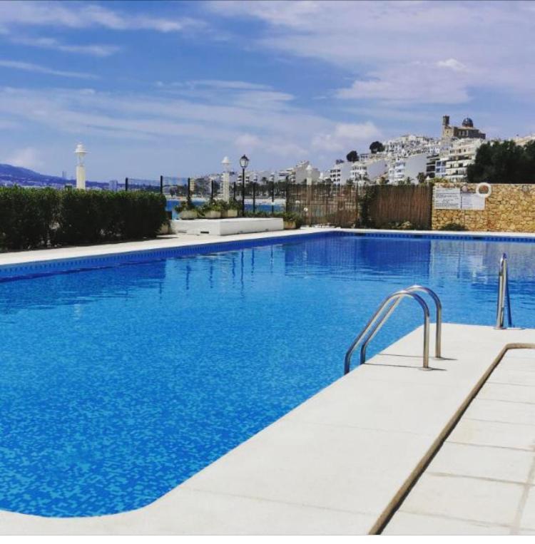Altea Apartamento Vistas Al Mar Exterior photo