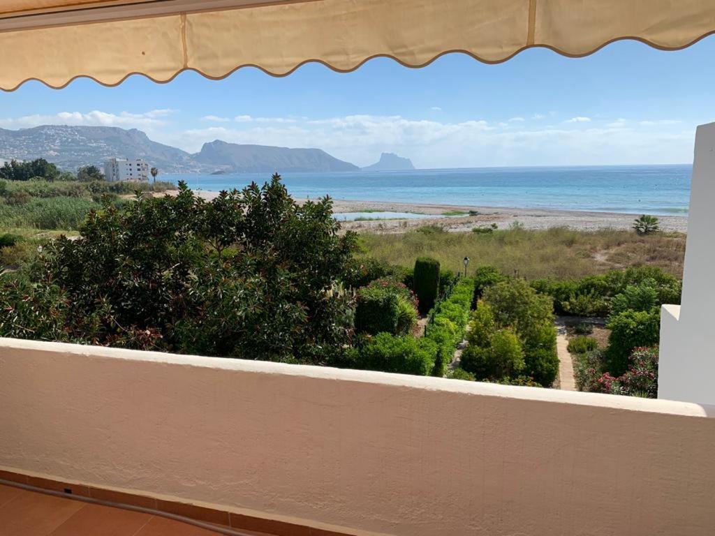 Altea Apartamento Vistas Al Mar Exterior photo