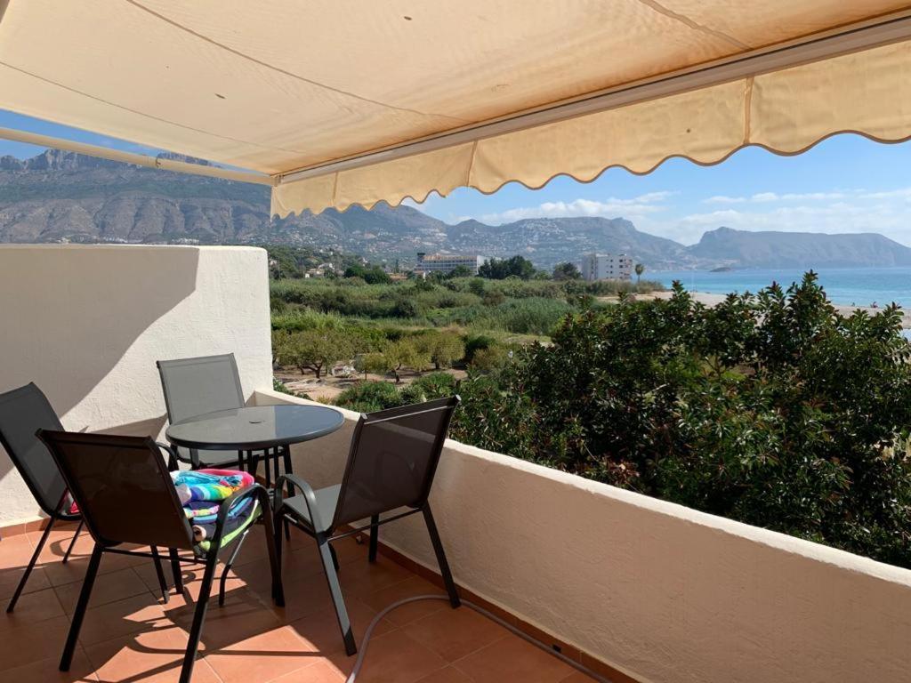 Altea Apartamento Vistas Al Mar Exterior photo