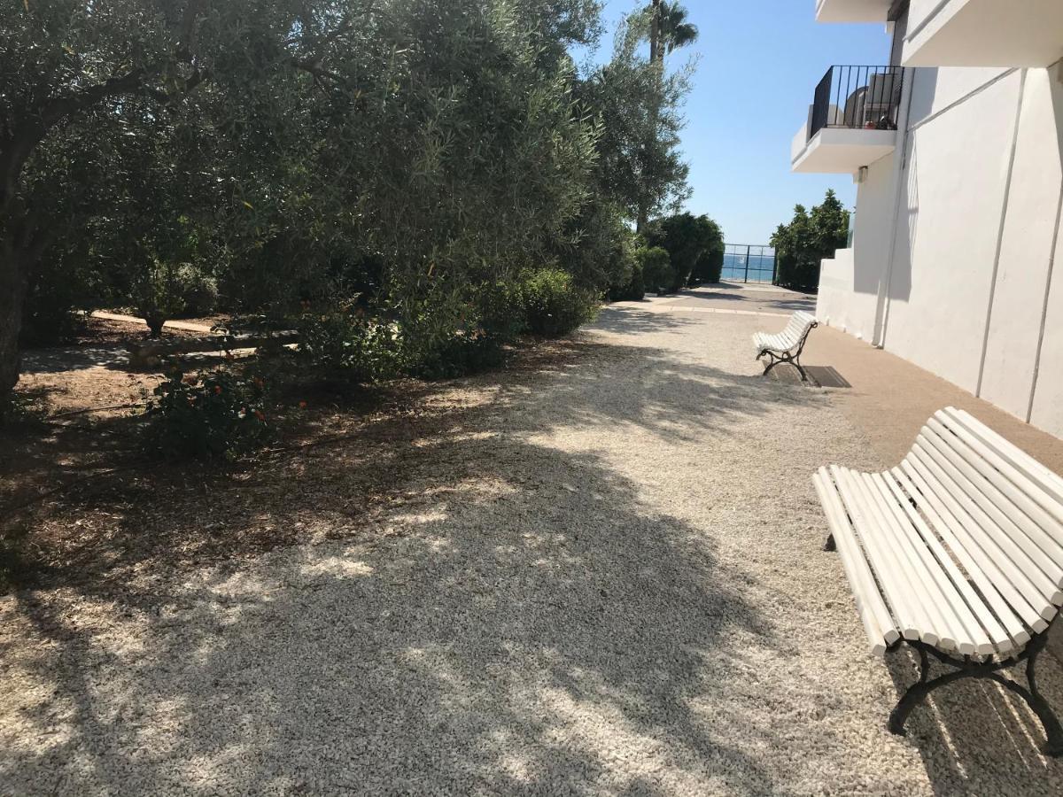 Altea Apartamento Vistas Al Mar Exterior photo
