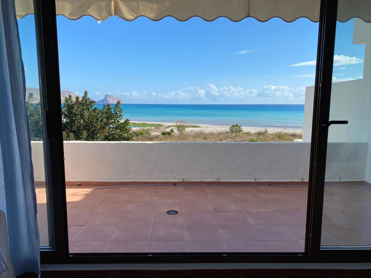 Altea Apartamento Vistas Al Mar Exterior photo