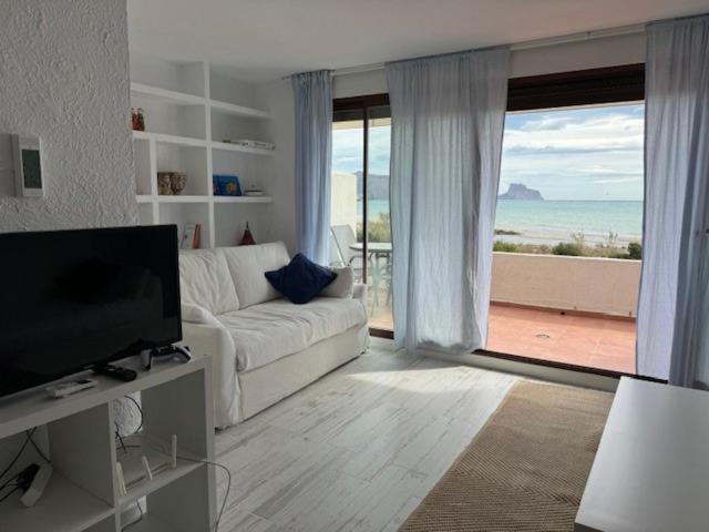 Altea Apartamento Vistas Al Mar Exterior photo