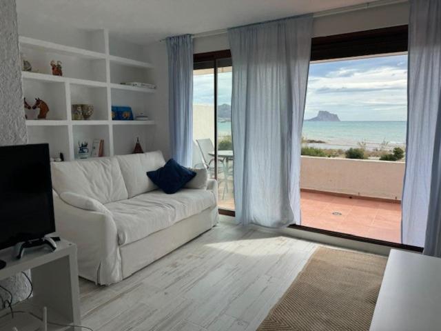 Altea Apartamento Vistas Al Mar Exterior photo