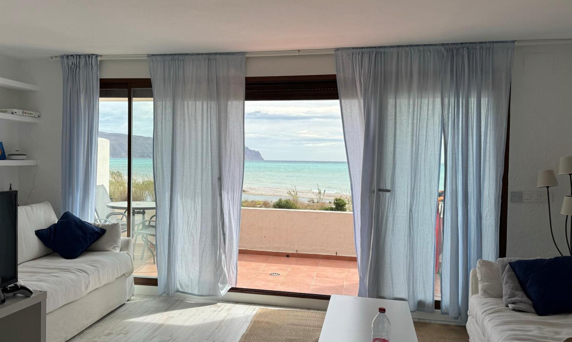 Altea Apartamento Vistas Al Mar Exterior photo
