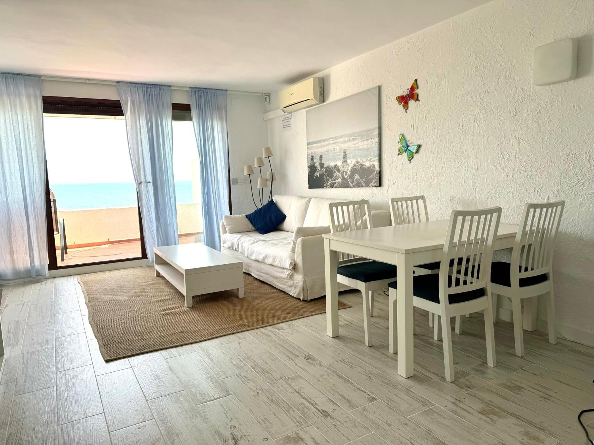 Altea Apartamento Vistas Al Mar Exterior photo